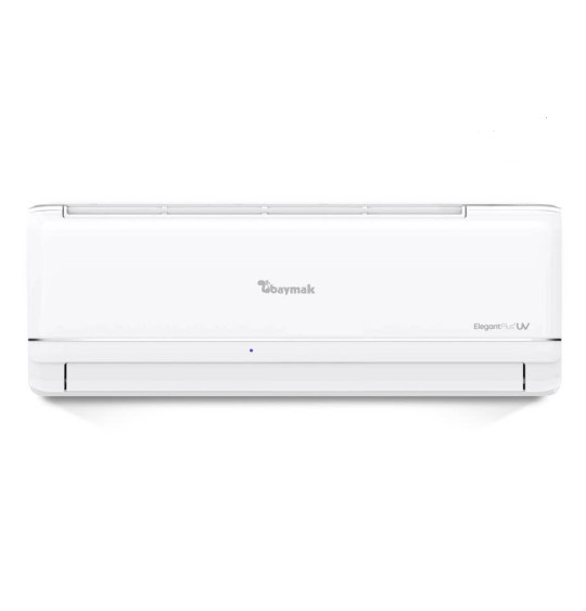 KLIBAYSP 100023584 Baymak 12.000 Btu Elegant Plus UV Split Klima (Md)